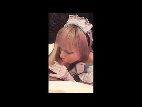 ❤️ Ídolo japonês [mayuka], roupa de empregada francesa, parte 1, broche e masturbação com loção ❤❌ Porno vídeo em pt-br.analizatorkrovi.ru ❤